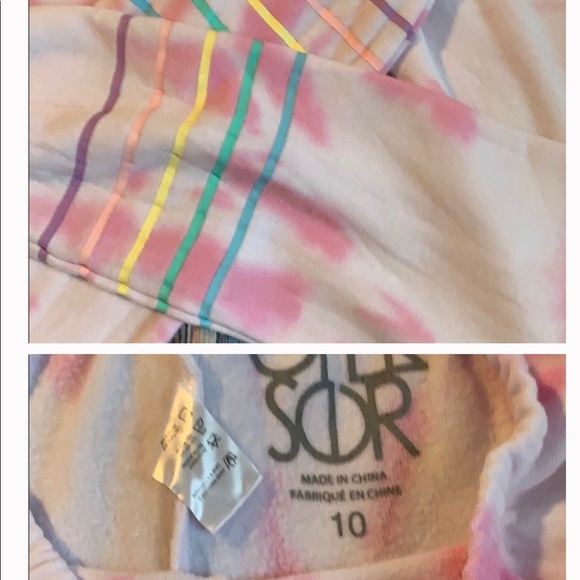 Girls Chasor Sweats - on hold - Picture 2 of 3